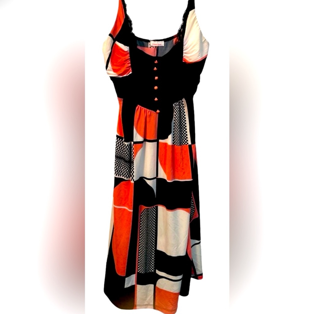 Khalel knew dress women size small /medium